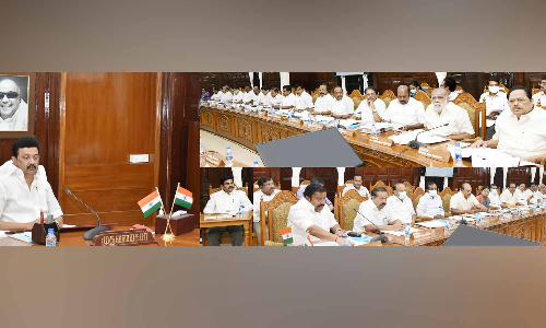 ஆன்லைன் சூதாட்டத்திற்கு தடை?- தமிழக அமைச்சரவை கூட்டத்தில் முக்கிய ஆலோசனை