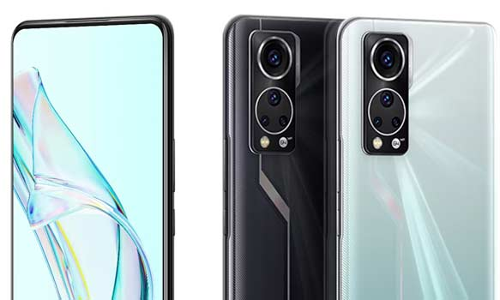 இன்-ஸ்கிரீன் கேமரா கொண்ட புது ஸ்மார்ட்போன் அறிமுகம்