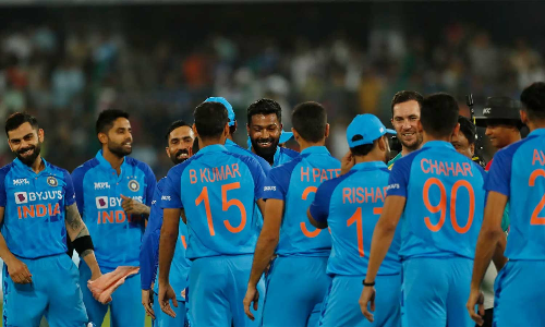 ஒரு ஆண்டில் அதிக வெற்றி- பாகிஸ்தானின் சாதனையை முறியடித்த இந்திய அணி