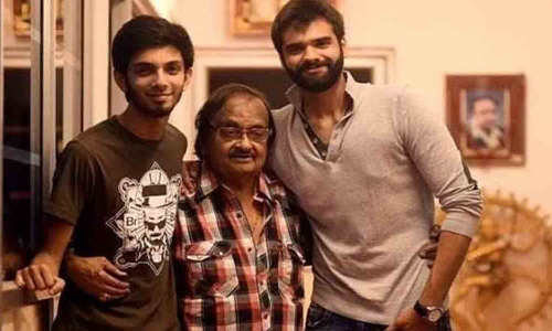 பழம்பெரும் இசையமைப்பாளர் மரணம்.. திரையுலகினர் இரங்கல்