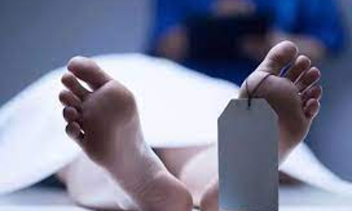 சாலை விபத்தில் வாலிபர் உயிரிழப்பு