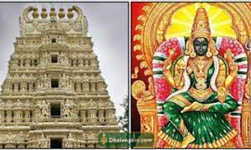 சிறுவாச்சூர் மதுரகாளியம்மன் கோவிலில் சிறப்பு பூஜை