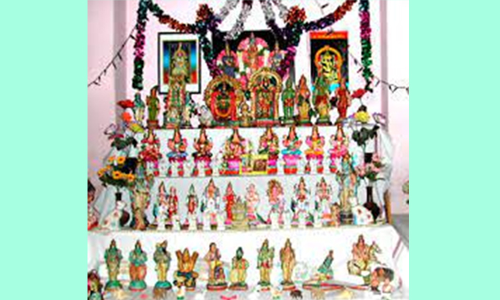 நவராத்திரி விழா இன்று தொடக்கம்