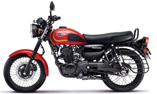 ரூ. 1 லட்சத்து 47 ஆயிரம் விலையில் புது கவாசகி பைக் இந்தியாவில் அறிமுகம்