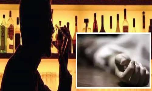 அளவுக்கு அதிகமாக மது குடித்த மெக்கானிக் பலி