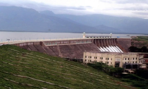 பவானிசாகர் அணையில் இருந்து 3 ஆயிரம் கனஅடி தண்ணீர் திறப்பு