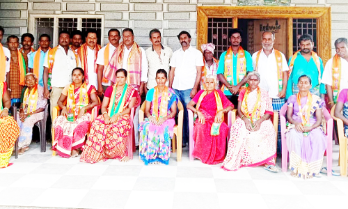 பா.ஜ.க.வில் இணைந்த மாற்று கட்சியினர்