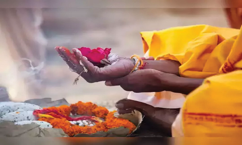 சோளிங்கர் லட்சுமி நரசிம்மர் கோவிலில் பக்தோசித பெருமாளுக்கு சிறப்பு பூஜை