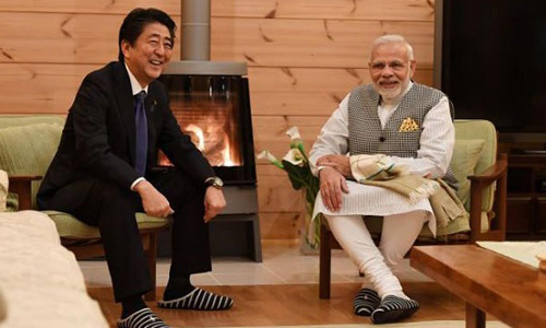 ஷின்சோ அபே நினைவு நிகழ்ச்சியில் பங்கேற்க பிரதமர் மோடி இன்று ஜப்பான் பயணம்