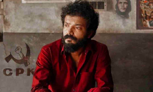 பிரபல மலையாள நடிகர் ஸ்ரீநாத் பாசி கைது