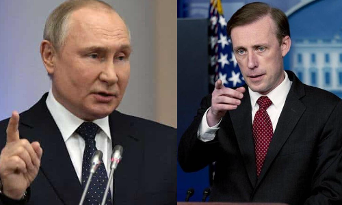 அணு ஆயுதங்களை பயன்படுத்தினால் பேரழிவை சந்திக்க வேண்டியிருக்கும்- ரஷியாவிற்கு, அமெரிக்கா எச்சரிக்கை