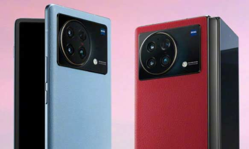 120Hz AMOLED போல்டபில் ஸ்கிரீன் கொண்ட விவோ X போல்டு பிளஸ் அறிமுகம்