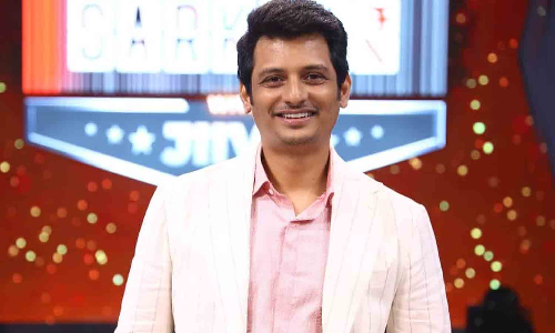 அவர்களை சகோதரிகளாக நினைத்துக்கொண்டு நடிப்பது ரொம்பவே கஷ்டம் - நடிகர் ஜீவா