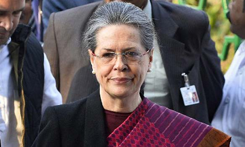 அசோக் கெலாட் மீது சோனியா காந்தி கடும் அதிருப்தி- ராஜஸ்தான் பிரச்சினைக்கு தீர்வு காண இன்றும் ஆலோசனை