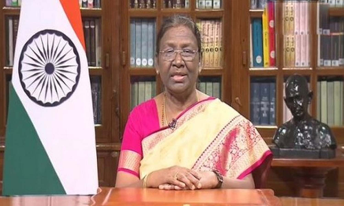 பெங்களூருவில் ஜனாதிபதி முர்முவுக்கு இன்று பாராட்டு விழா