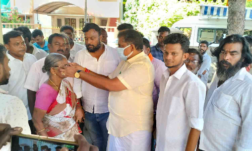 முத்தியால்பேட்டையில் இலவச மருத்துவ முகாம்