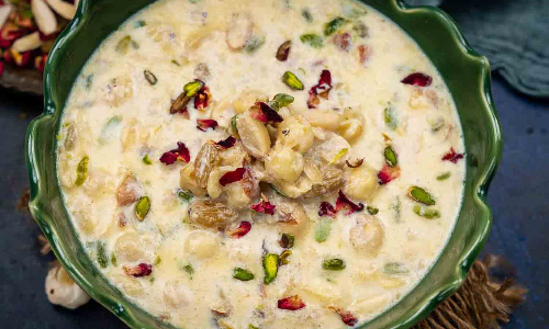 சத்து நிறைந்த நட்ஸ் பாயாசம்