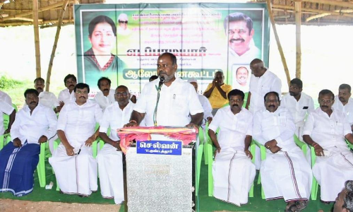 கொடுக்க மனமில்லாத உங்களுக்கு மக்கள் பதிலடி தருவார்கள்