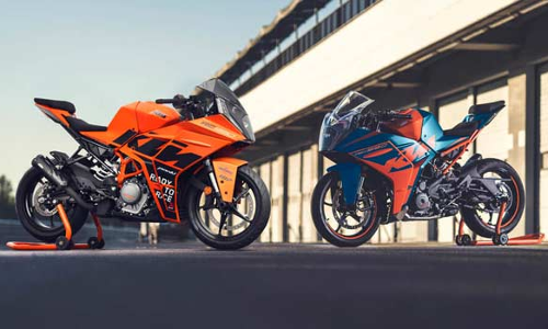 கேடிஎம் RC சீரிஸ் ஸ்பெஷல் எடிஷன் இந்தியாவில் அறிமுகம்