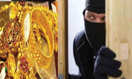 செங்கம் அருகே டாக்டர் வீட்டில் 25 பவுன் நகை கொள்ளை