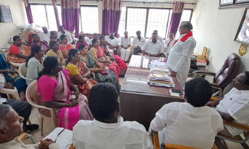 ஊட்டி, குன்னூரில் நாளை  தி.மு.க. கொடியேற்று விழா