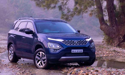 டாடா சபாரி புது வேரியண்ட் இந்தியாவில் அறிமுகம் - என்ன ஸ்பெஷல் தெரியுமா?