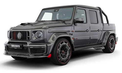 888 ஹெச்பி பவர் கொண்ட பிராபஸ் P 900 ராக்கெட் எடிஷன் அறிமுகம்