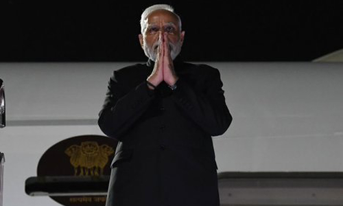 ஜப்பான் பயணத்தை நிறைவு செய்த பிரதமர் மோடி டெல்லி புறப்பட்டார்