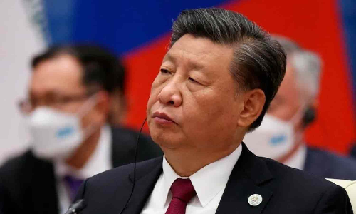 வதந்திகளுக்கு முற்றுப்புள்ளி - பொதுவெளியில் தோன்றினார் சீன அதிபர் ஜி ஜின்பிங்