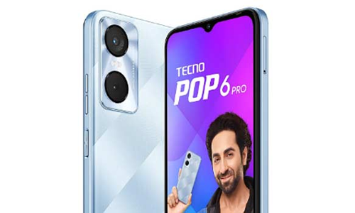 5000 எம்ஏஹெச் பேட்டரியுடன் புது டெக்னோ போன் - ரூ. 6 ஆயிரம் பட்ஜெட்டில் அறிமுகம்