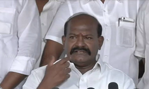 குமரி அனந்தனுக்கு அரசு வீடு ஒதுக்கீடு: முதலமைச்சர் மு.க.ஸ்டாலினுக்கு எர்ணாவூர் நாராயணன் பாராட்டு