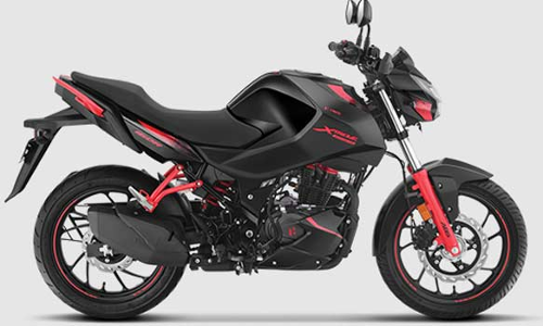 ஹீரோ எக்ஸ்டிரீம் 160R ஸ்பெஷல் எடிஷன் இந்தியாவில் அறிமுகம்