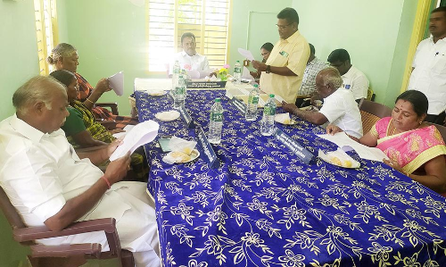 வழிப்பறி சம்பவங்களில் ஈடுபடுபவர்களை உடனடியாக கைது செய்ய தீர்மானம்