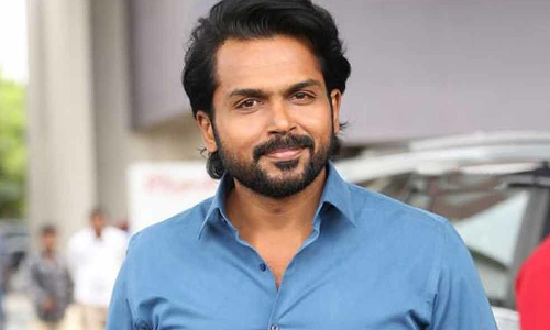 மணி சார் நம்முடைய பெரிய அடையாளம் - நடிகர் கார்த்தி நெகிழ்ச்சி