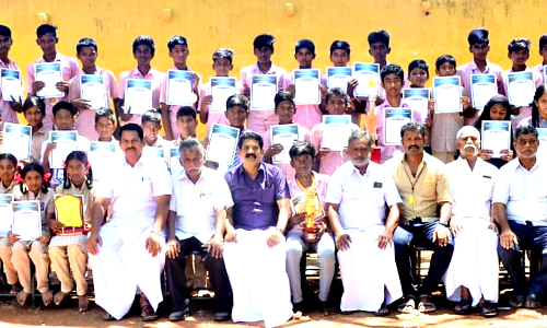 குறுவட்ட விளையாட்டு  போட்டி