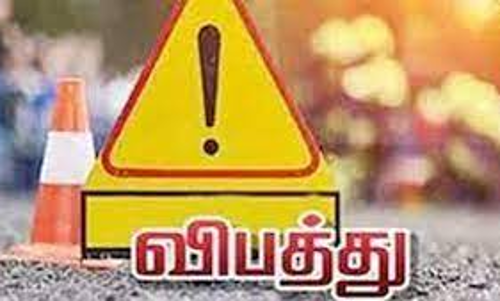 அடையாளம் தெரியாத வாகனம் மோதி தொழிலாளி பலி