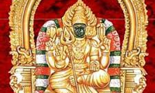 சிறுவாச்சூர் மதுரகாளியம்மன் கோவிலில் லட்சார்ச்சனை விழா