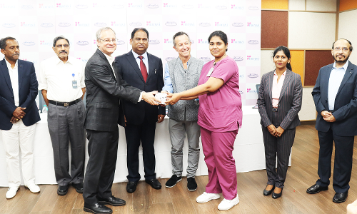 ஆண்டு தோறும் உலக அளவில் 18.6 மில்லியன் பேர் இதய நோயால் பாதிக்கப்படுகின்றனர்