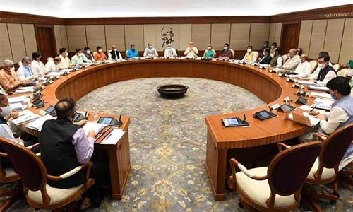 மத்திய அரசு ஊழியர்களுக்கு 4 சதவீத அகவிலைப்படி உயர்வு- மத்திய அமைச்சரவை ஒப்புதல்