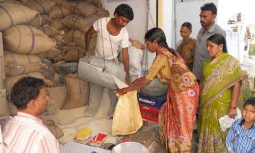 ஏழைகளுக்கான இலவச ரேஷன் திட்டம் மேலும் 3 மாதங்களுக்கு நீட்டிப்பு