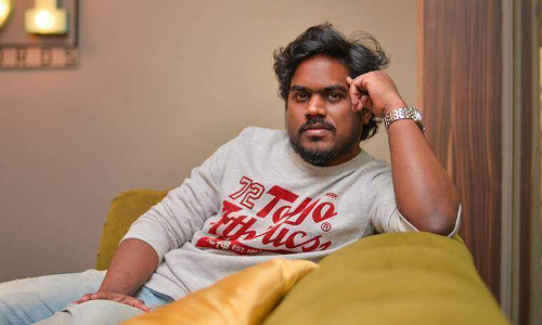 வியப்பில் ஆழ்த்தும் படைப்புகளை பார்க்க ஆவலோடு இருக்கிறேன் - யுவன் சங்கர் ராஜா