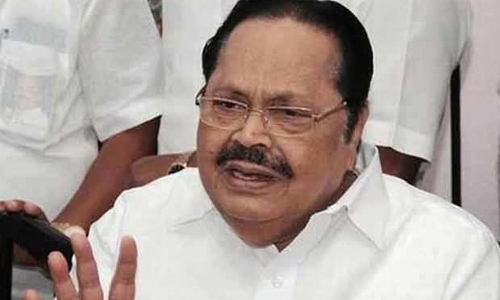 பாவம் ஓபிஎஸ்.. கலங்கிப் போய் எதையெதையோ பேசுகிறார்- விமர்சனத்துக்கு பதிலடி கொடுத்த அமைச்சர் துரைமுருகன்