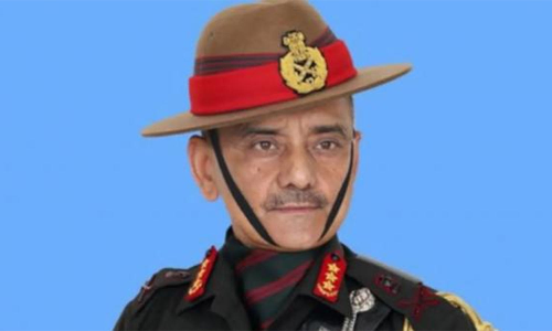 முப்படைகளின் தலைமை தளபதியாக அனில் சவுகான் நியமனம்