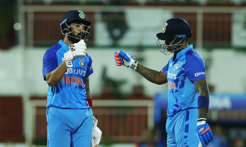 முதல் டி20 கிரிக்கெட்: தென் ஆப்பிரிக்காவை 8 விக்கெட் வித்தியாசத்தில் வென்றது இந்தியா