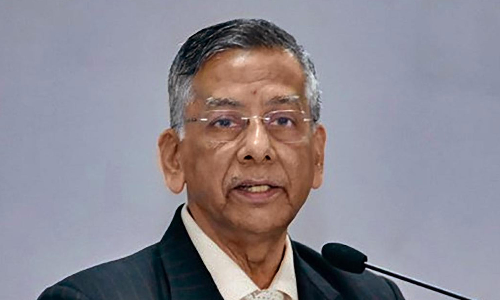 மத்திய அரசின் தலைமை வழக்கறிஞராக ஆர்.வெங்கடரமணி நியமனம்