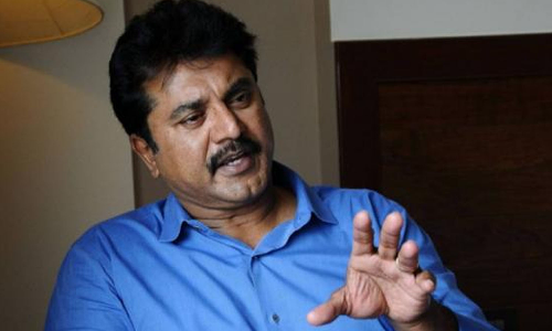 பொன்னி நதி பாடல் விஜய்க்கு மிகவும் பிடிக்கும் - நடிகர் சரத்குமார்