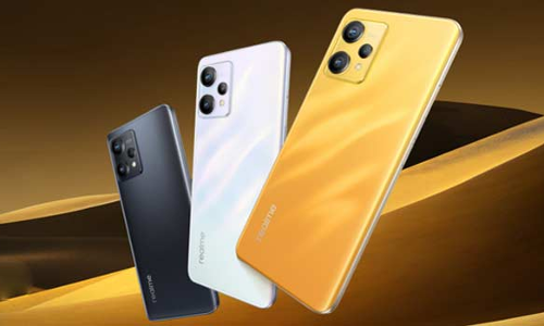 8 ஜிபி ரேம் கொண்ட ரியல்மி ஸ்மார்ட்போன் - விரைவில் வெளியீடு