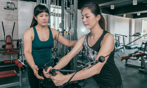 பெண்கள் உடற்பயிற்சி கூடங்களை தேர்வு செய்யும் போது கவனிக்க வேண்டியவை...