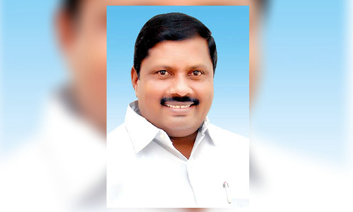 திருப்பூர்  தெற்கு மாவட்ட தி.மு.க. புதிய  நிர்வாகிகள் அறிவிப்பு -  செயலாளராக இல.பத்மநாபன் நியமனம்