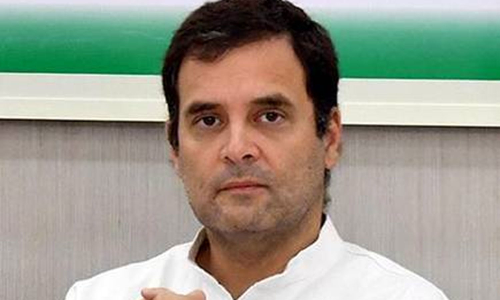 கூடலூரில் இன்று மாலை பாதயாத்திரை- பழங்குடியின மக்களை சந்திக்கும் ராகுல்காந்தி